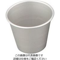 アズワン アルミサンプルカップ 90mL 4-1447-10 1個（直送品）