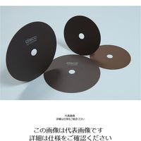 DAS 精密切断砥石 WAーCUT 305x1.2x31.75 BSCW0006 1セット(25枚)（直送品）