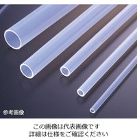 アズワン ETFEチューブ 10m巻 7×8mm 4-1773-07 1巻（直送品）