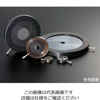 アズワン 虹彩絞り Φ0.8～Φ12.0mm 1個 4-1774-02（直送品）