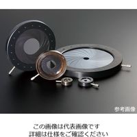 アズワン 虹彩絞り Φ1.2~Φ28.0mm 4-1774-07 1個（直送品）