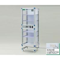 アズワン オートドライデシケーターFN 574×524×1770mm SP-SFN-PC 1台 1-5503-45（直送品）