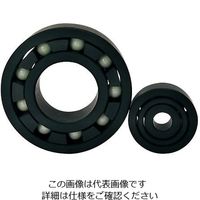 鹿島化学金属 樹脂ベアリング Φ8×Φ24×8mm UKB628PT-A 1個 4-2460-09（直送品）