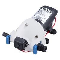 ニッパツ・メック 3ピストンダイアフラム圧力ポンプ 11L/min R3626344A 1個 1-1504-03（直送品）