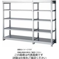 トラスコ中山 TRUSCO ステンレス棚 SM3型 1200X471XH1800 4段 トラスコ中山 TRUSCO ステンレス棚 SM3型 1200X471XH1800 4段
