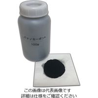 アズワン バイオマスナノカーボン粉体 JT nano carbon K 100g 4-2760-03 1袋（直送品）