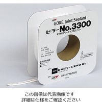 ePTFEガスケット（PTFE製） 日本ピラー工業 aso 7-512-25 医療・研究用