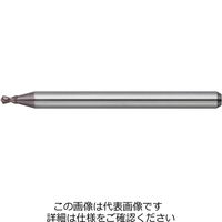 NCポインティングドリル 鋼材用 3.175mmシャンク コーティング付き V-ADPF31-0023（直送品）