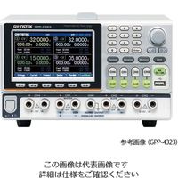 Good Will Instrument 電子負荷機能付高分解能多出力直流安定化電源 GPP-3323G 1台 1-3888-13（直送品）