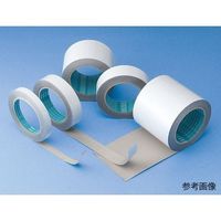 アズワン 導電布テープ ノンハロゲン 100mm×170μm×50m 4-1323-08 1巻（直送品）