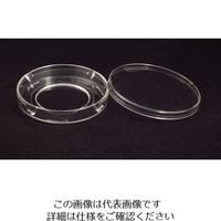 アズワン IVF ガラスボトムディッシュ 顕微授精用(ICSI・IMSI対応) No.0 4-1797-01 1箱(60個)（直送品）