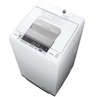 AQUA 全自動洗濯機 6.0kg AQW-S60F（W） - アスクル