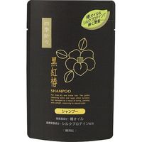 熊野油脂 四季折々 黒紅椿シャンプー 4513574008595 1セット（400ML×12）（直送品）
