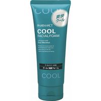 熊野油脂 ファーマアクト クール洗顔フォーム 4513574019737 1セット（130G×12）（直送品）