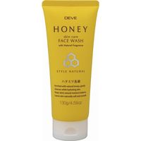熊野油脂 ディブ ハチミツ洗顔フォーム 4513574019713 1セット（130G×12）（直送品）