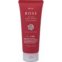 熊野油脂 ディブ ローズ洗顔フォーム 4513574019706 1セット（130G×12）（直送品）