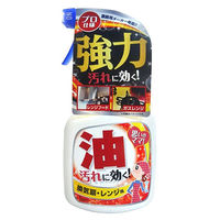 ホームケアシリーズ 油汚れ用 4516825005039 1セット（400ML×6） 友和（直送品）