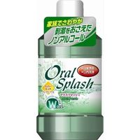 オーラルスプラッシュペパーミント 4571113807023 1セット（500ML×10） ロケット石鹸（直送品）