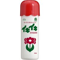 アース製薬 イキイキ切花延命剤 230ml 4901080041319 1セット(10本)