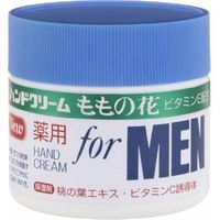 オリヂナル ももの花ハンド フォー メン 4901180010802 1セット（70G×6）（直送品）