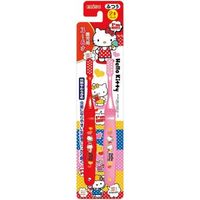 エビス ハローキティハブラシ 3～6才 4901221032725 1セット（2本×12）（直送品）