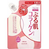 ウテナ ラムカ ぷる肌化粧水 とてもしっとり つめかえ用 4901234302419 1セット(180ML×3)（直送品）