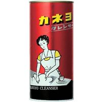 赤丸筒クレンザー 4901329210025 1セット（400G×24） カネヨ石鹸（直送品）