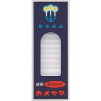 カメヤマ 小ローソク 豆ダルマ 4901435006970 1セット（126本×10）（直送品）