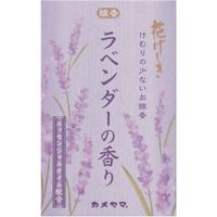 カメヤマ 花げしき ラベンダーの香り ミニ寸 4901435839097 1セット（50g×10）（直送品）