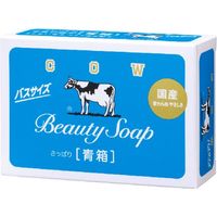 カウブランド 青箱バスサイズ 4901525008730 1セット（130G×72） 牛乳石鹸共進社（直送品）