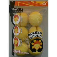 貝印 デュカール マッシュボールカーラー HC-0649 4901601235388 1セット(6個×6)（直送品）