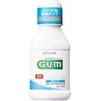 サンスター ガム・デンタルリンス 80ML