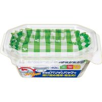 おべんとケース フレッシュチェックスクエア 4901987216759 1セット（40枚×20） 東洋アルミエコープロダクツ（直送品）