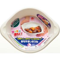 持ちやすいボウル 4901987263227 1セット（6枚×20） 東洋アルミエコープロダクツ（直送品）