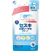 第一石鹸 キッチンクラブ セスキ炭酸ソーダ水クリーナー 詰替え 4902050485034 1セット（350ML×20）（直送品）