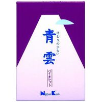 日本香堂 青雲バイオレット大型 バラ詰 4902125247000 1セット（265g×5）（直送品）