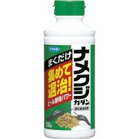 フマキラー カダン ナメクジ駆除剤 ナメクジ誘引殺虫粒剤 毒餌ばら撒きタイプ 4902424426885 1セット（250ML×6）（直送品）