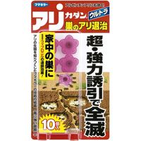 フマキラー カダン アリカダン ウルトラ 巣のアリ退治 4902424430622 1セット（10個×6）（直送品）