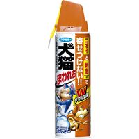 フマキラー 強力犬猫まわれ右スプレー 犬猫よけスプレー 350ML 4902424432602 1セット(10本)