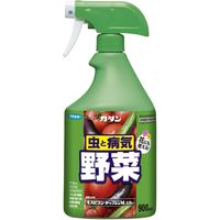 フマキラー カダン 野菜の殺虫・殺菌剤 モスピラン・トップジンMスプレー 4902424434019 1セット(900ML×5)（直送品）