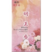 マルエス 明王香フレッシュフラワー煙少香 4902741302879 1セット（100G×10）（直送品）