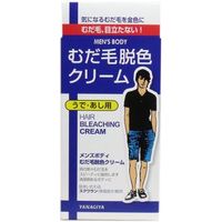 柳屋本店 メンズボディ むだ毛脱色クリーム N 4903018177305 1セット(3セット)（直送品）