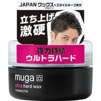 柳屋本店 MUGA ウルトラハードワックス 4903018211177 1セット（85G×3）（直送品）