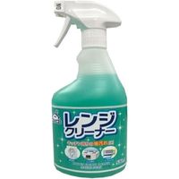 レンジクリーナースプレー 本体 4903367305770 1セット（530ML×10） ロケット石鹸（直送品）