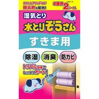 オカモト 水とりぞうさんすきま用お徳用 4904637999972 1セット（6個）