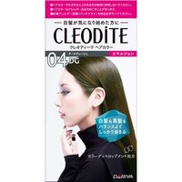 ダリヤ クレオディーテ ヘアカラーエマルジョン（白髪のある方用） 04DG＜ダークグレージュ＞ 4904651182961（直送品）