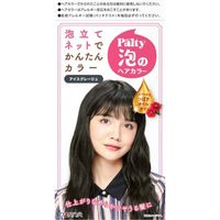 ダリヤ パルティ 泡のヘアカラー ＜アイスグレージュ＞ 4904651183814 1セット（3セット）（直送品）