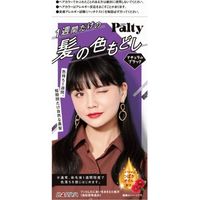 ダリヤ パルティ 1週間だけのターンカラー ＜ナチュラルブラック＞ 4904651183906 1セット（3セット）（直送品）