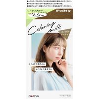 ダリヤ パルティ カラーリングミルク ＜まろやかアッシュ＞ 4904651184132 1セット（3セット）（直送品）