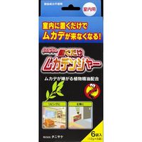 タニサケ 置くだけムカデンジャー 4962431000409 1セット（12G×6袋×10）（直送品）